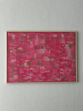 Lucky to love and be loved – Größe 55 x 75 cm