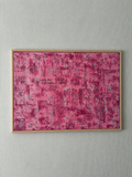 With you I‘m finally home – Größe 55 x 75 cm