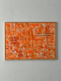 Vielleicht ist Glücklichsein gar nicht so kompliziert – Größe 55 x 75 cm